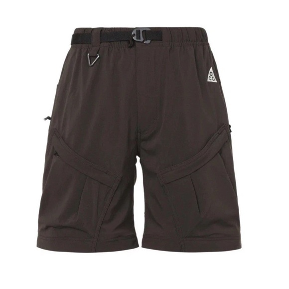 Nike ACG Pants Mens 2XL Cordura Convertible Zip Off Hiking Outdoor DN3943-221 - Picture 3 of 13